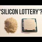 silicone lottery